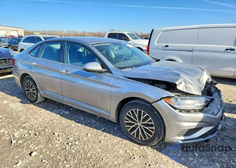 2021 Volkswagen Jetta S from USA, damaged, VIN 3VWC57BU5MM072187